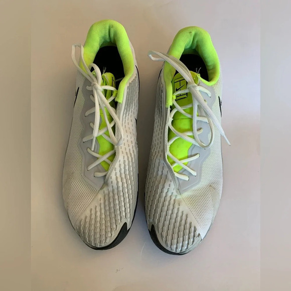 - Nike air zoom vapor cage tennis  and pickle ball shoes. Size 13 - Picture 3 of 15